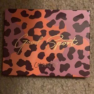 Colourpop Good Sport palette